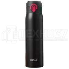Термос Xiaomi Viomi Stainless Steel Vacuum 460 ml Black
