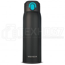 Термос Xiaomi Viomi Stainless Vacuum Cup 480 ml Black