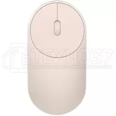 Мышка Xiaomi Mi Portable Mouse Розовое золото