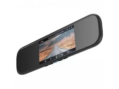 УмноезеркаловидеорегистраторXiaomi70maiRearviewMirrorDashCamMidriveD04