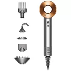 Фен Dyson Supersonic HD08 Nickel/Cooper  