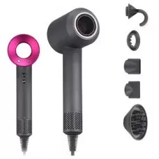 Фен Dyson Supersonic HD08 Nickel/Fuchsia