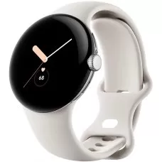 Умные часы Google Pixel Watch 41 мм GPS Silver/Chalk Global Version