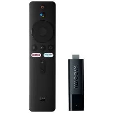 TV-Приставка Xiaomi Mi TV Stick 4K Black (MDZ-27-AA)