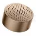 Портативная колонка Xiaomi Portable Speaker Gold