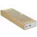 Портативная колонка Xiaomi Mi Mini Square Box 2 Золотой