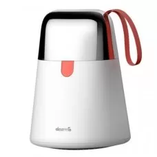 Машинка для удаления катышков и ворсинок Deerma Rechargeable Lint Remover Silver (DEM-MQ600)