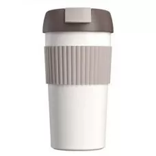 Термокружка Xiaomi Kiss Kiss Fish Rainbow 490 ml Grey White