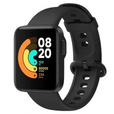 Умные часы Xiaomi Mi Watch Lite Черный РСТ