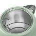 Чайник с Датчиком Температуры Xiaomi Qcooker Retro Electric Kettle Green
