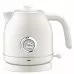 Чайник с Датчиком Температуры Xiaomi Qcooker Retro Electric Kettle White 