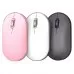 Беспроводная мышь Xiaomi Mijia Air MIIIW Dual Mode Portable Mouse White (MWWHM01)
