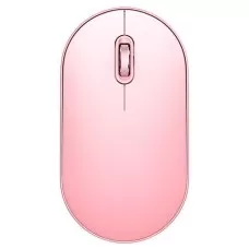 Беспроводная мышь Xiaomi Mijia Air MIIIW Dual Mode Portable Mouse Pink (MWWHM01)