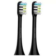 Сменные насадки для зубной щетки Xiaomi Soocas X3 Black
