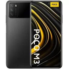 Смартфон Xiaomi POCO M3 4/128Gb Power Black Global Version