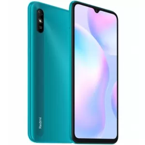 Смартфон Xiaomi Redmi 9A 2/32Gb Peacock Green РСТ