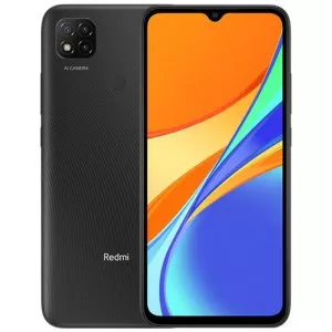 Смартфон Xiaomi Redmi 9C NFC 2/32Gb Midnight Grey Global Version