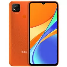 Смартфон Xiaomi Redmi 9C NFC 2/32Gb Sunrise Orange Global Version
