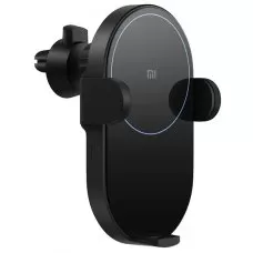 Автомобильный Держатель С Беспроводной Зарядкой Xiaomi Wireless Car Charger 20W Black