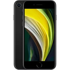 Смартфон Apple iPhone SE 2020 64Gb Black