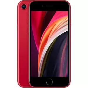 Смартфон Apple iPhone SE 2020 64Gb Red