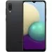 Смартфон Samsung Galaxy A02 2/32Gb Черный