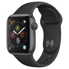 Умные часы Apple Watch S4 Sport 40mm Space Grey Aluminum Case with Black Sport Band