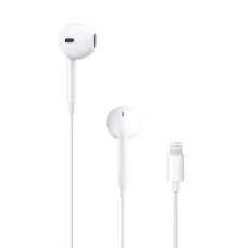 Наушники Apple EarPods (Lightning) Белый