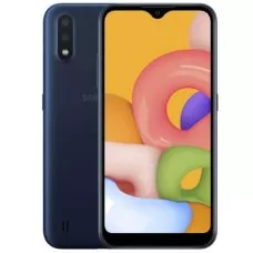 Смартфон Samsung Galaxy A01 2/16Gb Синий