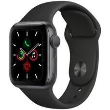 Умные часы Apple Watch S5 40mm Space Grey Sport Band