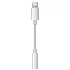 Адаптер Lightning/выход 3,5 мм для наушников