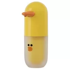 Сенсорный дозатор для жидкого мыла Xiaomi Mijia & LINEFRIENDS Automatic Foam Machine Yellow