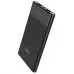 Портативный аккумулятор Hoco Power Bank B35D Entourage 5000 mAh Black