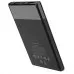 Портативный аккумулятор Hoco Power Bank B35D Entourage 5000 mAh Black