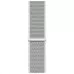 Умные часы Apple Watch S4 Sport 40mm Silver Aluminum Case with Seashell Sport Loop