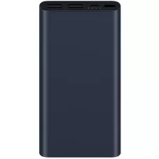 Портативный акумулятор Xiaomi Mi Power Bank 2 10000mAh Black