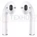 Беспроводные наушники Apple AirPods 2 (2019) в зарядном футляре