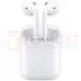 Беспроводные наушники Apple AirPods 2 (2019) в зарядном футляре