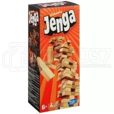 Настольная игра "Дженга"