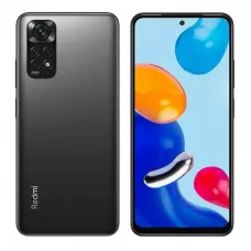 Смартфон Xiaomi Redmi Note 11 4/64Gb Черный РСТ