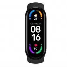 Фитнес-браслет Xiaomi Mi Smart Band 6 NFC РСТ