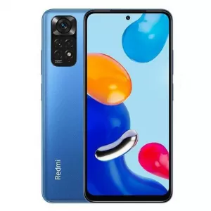 Смартфон Xiaomi Redmi Note 11 4/128Gb Синий РСТ
