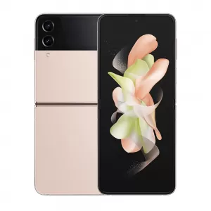 Смартфон Samsung Galaxy Z Flip4 8/128Gb Gold Global Version
