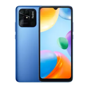 Смартфон Xiaomi Redmi 10C 4/64Gb Синий РСТ