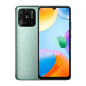 Смартфон Xiaomi Redmi 10C 4/64Gb Зеленый РСТ