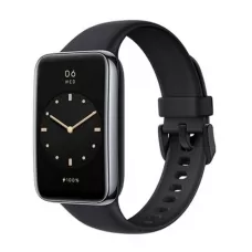 Фитнес-браслет Xiaomi Mi Smart Band 7 Pro Black Global Version