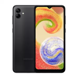 Смартфон Samsung Galaxy A04 3/32Gb Black Global Version