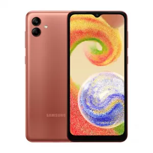 Смартфон Samsung Galaxy A04 3/32Gb Copper Global Version