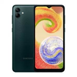 Смартфон Samsung Galaxy A04 3/32Gb Green Global Version