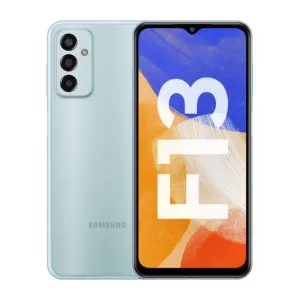 Смартфон Samsung Galaxy F13 4/64Gb Blue Global Version